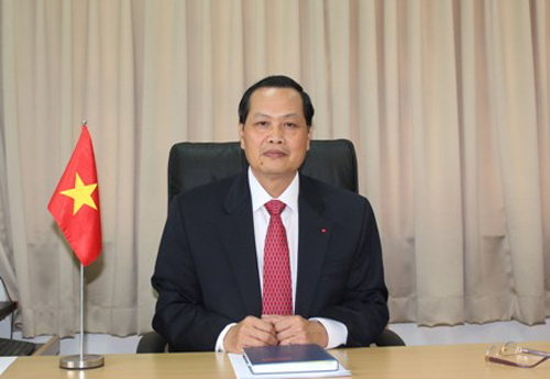 កិច្ចសហប្រតិបត្តិការសេដ្ឋកិច្ចជាចំណុចសំខាន់ក្នុងទំនាក់ទំនងរវាងវៀតណាមនិងសឹង្ហបុរី